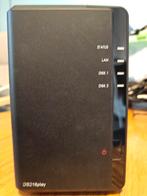 Synology DS218play NAS (zonder HDD's), Computers en Software, NAS, Ophalen, Gebruikt