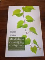 Mindfulness en bevrijding van depressie, Boeken, Verzenden, Nieuw, Cognitieve psychologie, Diverse auteurs