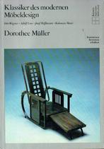 Klassiker des modernen Möbeldesign Dorothee Muller, Ophalen of Verzenden, Zo goed als nieuw, Fotografen