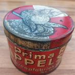 Prima Rinse Appelstroop blik uit SCHINNEN., Verzamelen, Ophalen of Verzenden, Gebruikt, Overige