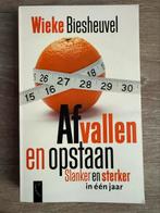 W. Biesheuvel - Afvallen en opstaan, Ophalen of Verzenden, Zo goed als nieuw, W. Biesheuvel