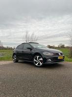 Volkswagen Polo 2.0 TSI 200pk 6-DSG 2019 Zwart, Stof, 4 cilinders, Zwart, 630 kg