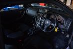 Nissan Skyline R34 GTR V-spec Midnight Purple II, Auto's, Nissan, Stof, Gebruikt, Zwart, Overige kleuren