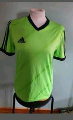 Adidas groen t-shirt, Kleding | Dames, Tops, Groen, Maat 38/40 (M), Ophalen of Verzenden, Zo goed als nieuw