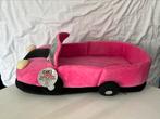 Auto mand rose EN een  Nobby mand rose, Ophalen, Nieuw