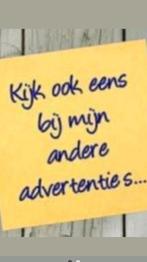 Tomado wandrek jaren 60, Gebruikt, ., Ophalen of Verzenden, .
