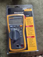 Fluke 114, Doe-het-zelf en Verbouw, Meetapparatuur, Verzenden, Nieuw, Multimeter