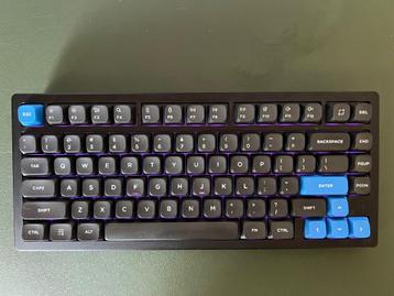 Mechanisch gaming toetsenbord - Attack Shark x75 beschikbaar voor biedingen