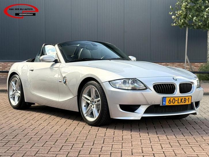 BMW Z4 Roadster 3.2 M / 77dkm / Top Historie/ Collector /, Auto's, BMW, Bedrijf, Te koop, Z4, ABS, Airbags, Airconditioning, Alarm