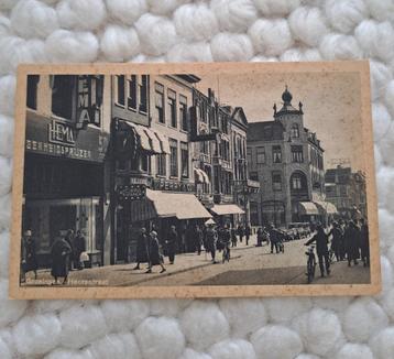 Oude fotokaarten stad Groningen periode 1910-1930 beschikbaar voor biedingen