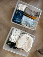 Baby kleding set tweeling (jongens) maat 50 en 56, Ophalen of Verzenden, Zo goed als nieuw, Kleding