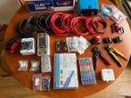 Complete basis elektrasysteem set voor camper, 200Ah, Ophalen, Nieuw