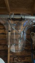Hoog windscherm piaggio zip, Ophalen