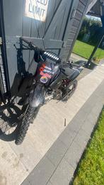 Te ruil 125cc crosser, Zo goed als nieuw, Benzine, Orion, Ophalen