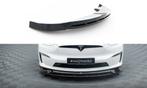 Voorlip sideskirt diffuser splitter - Tesla Model X 21+, Auto diversen, Tuning en Styling, Ophalen of Verzenden