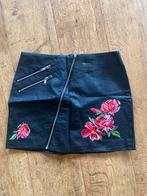 H&M rokje, Ophalen of Verzenden, Zo goed als nieuw, Zwart, Boven de knie