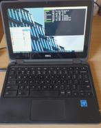 Dell Chromebook 11, 3189, Ophalen, Touchscreen, 32 GB of minder, 4 GB of minder