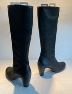 Ecco Comfort design dames laarzen met hoge hakken zwart 40, Kleding | Dames, Schoenen, Zwart, Ophalen of Verzenden, Zo goed als nieuw