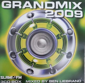 Grandmix 2009 Ben Liebrand  beschikbaar voor biedingen