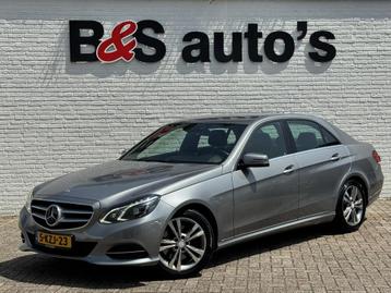 Mercedes-Benz E-klasse 300 BlueTEC HYBRID Ambition Avantgard beschikbaar voor biedingen