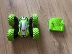 Bestuurbare stuntauto, Kinderen en Baby's, Speelgoed | Speelgoedvoertuigen, Ophalen, Zo goed als nieuw