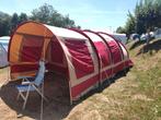 Tunneltent - Vrijbuiter Hickory 320, Ophalen, Zo goed als nieuw, Tot en met 4
