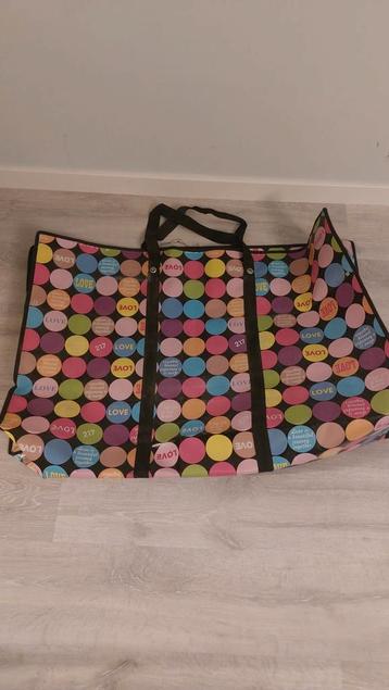 Grote Shopper Tas beschikbaar voor biedingen