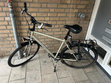 Giant Herenfiets - Rijdt nog prima! beschikbaar voor biedingen