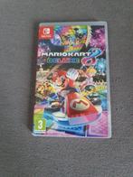 Mario Kart 8 Deluxe - Nintendo Switch, Online, Gebruikt, Racen en Vliegen, Ophalen of Verzenden