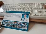 GETT Indukey Induproof Advanced MB waterdicht toetsenbord, Diversen, Verpleegmiddelen, Nieuw, Ophalen of Verzenden