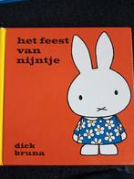 Dick Bruna - Het feest van Nijntje, Ophalen of Verzenden, Zo goed als nieuw, Dick Bruna, Fictie algemeen