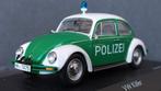 Volkswagen VW Beetle Polizei 1:43 Schuco Pol, Ophalen of Verzenden, Nieuw, Auto, Schuco