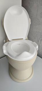 Kinder toilet, Doe-het-zelf en Verbouw, Sanitair, Ophalen of Verzenden, Zo goed als nieuw, Toilet