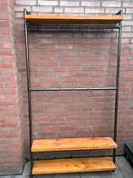 Industriële kapstok, Huis en Inrichting, Overige materialen, Zo goed als nieuw, 150 tot 200 cm, Ophalen