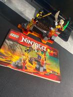LEGO NINJAGO Lavastroom (70753) - Mooie Staat!, Ophalen of Verzenden, Zo goed als nieuw, Complete set, Lego