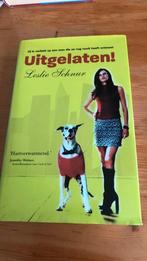 Uitgelaten - Leslie Schnur, Ophalen of Verzenden, Nederland