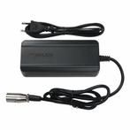 Van Beijck XLR 3 pins Neutrik 36V 2 ampère oplader, Verzenden, Nieuw