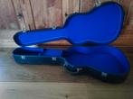 Gitaarkoffer, Muziek en Instrumenten, Behuizingen en Koffers, Ophalen, Gebruikt, Akoestische gitaar