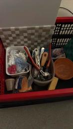 Mozaiek spullen, Ophalen, Zo goed als nieuw, Materiaal