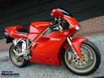 Zeer nette 916 Biposto, Bedrijf, Sport, Meer dan 35 kW, 916 cc