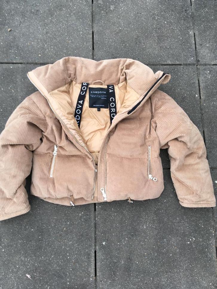 Nieuw - Cordova (ski)jas, S, Sport en Fitness, Skiën en Langlaufen, Nieuw, Kleding, Skiën, Overige merken, 160 tot 180 cm, Ophalen