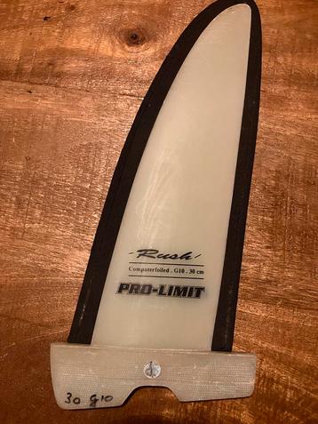 Windsurfvin Rush Pro-Limit - Powerbox beschikbaar voor biedingen
