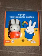 Nijntje Verstoppertje Spelen, Ophalen of Verzenden, Zo goed als nieuw, Overige typen, Met licht
