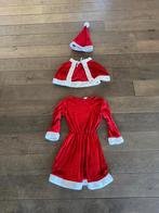 Kerstvrouwen pak, Kleding | Dames, Ophalen of Verzenden, Zo goed als nieuw, Maat 36 (S), Carnaval
