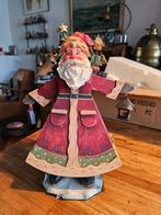 SIA muziek doos Kerstman met bewegende armen, Ophalen of Verzenden, Nieuw