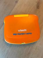 Vtech Mijn Kaartjes Laptop - In Werkende Staat!, Ophalen of Verzenden, Overige typen