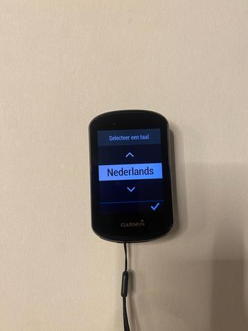 Garmin Edge 830 – met oplader beschikbaar voor biedingen