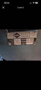 300 Liter Krachtstroom Compressor, Ophalen, Gebruikt, 400 tot 800 liter/min, Mobiel