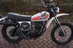 Keurige Nette Yamaha XT 500 op NL kenteken bj 1976, I, Enduro, I, I
