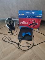 ps4 1 tb, Ophalen of Verzenden, Gebruikt, Met 1 controller